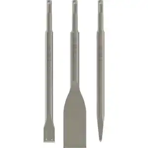 SDS-Plus-Meißel Bosch Professional 3tlg. Meißel-Set Long Life