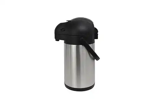 Pumpkanne METRO Professional Airpot, 1,9 Liter, Isolierkanne