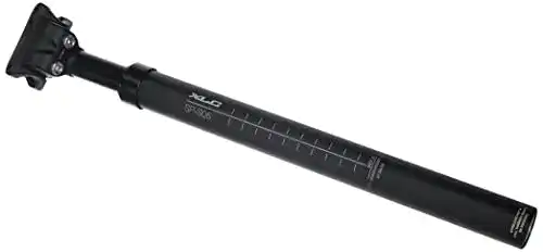 Gefederte Sattelstützen XLC Unisex