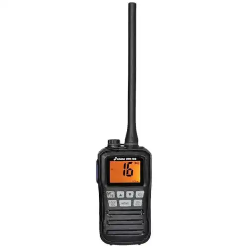 Seefunkgerät Stabo Elektronik RTM 100 Li-Ion, IP X7