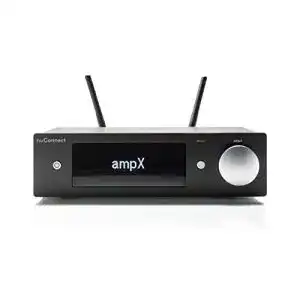 High-End-Vollverstärker Nubert nuConnect ampX, digital
