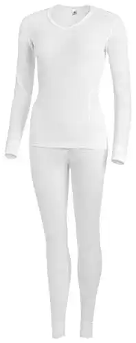 Die beste Ski-Unterwäsche Medico Damen Thermo-Unterwäsche Weiß 2026 Test Bestseller Ski-Unterwäsche Medico Damen Thermo-Unterwäsche Weiß