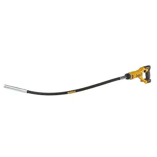 Betonrüttler DEWALT 18 Volt Akku-Betonverdichter DCE531N