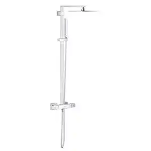 Grohe Duschsystem Grohe Euphoria Cube 230 Duschsystem