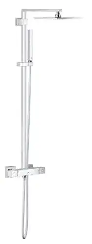 Grohe Duschsystem Grohe Euphoria Cube 230 Duschsystem