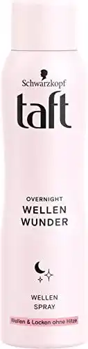 Taft-Haarspray Taft Overnight Wellen Wunder Wellen Spray 150 ml