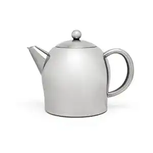 Teekanne Edelstahl Bredemeijer Schöne Teekanne Minuet 1,0 Ltr.