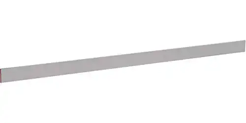 Messlatte Format 4332163843641 Abziehleiste, Alu, 4,0 m