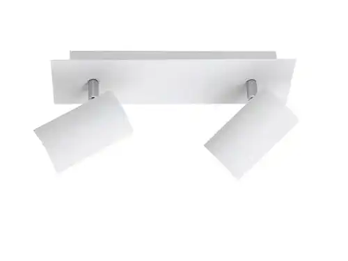 Trio Leuchten Trio Leuchten Balken in Metall weiß, Spotbalken