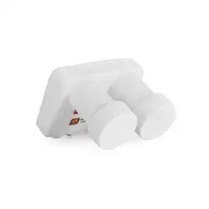 Twin-LNB RED OPTICUM LMTP 04H Monoblock Twin LNB 0.1dB