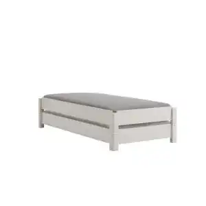 Dico-Betten DICO 2er Stapelbett Massivholz mit Rollrost Größe