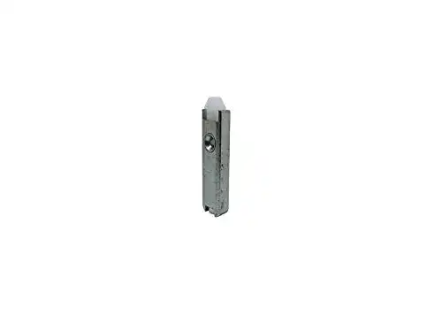Tuerschnapper Maco MT Türschnapper für Holz/PVC, silber (52502)