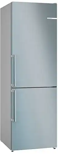 Die beste Bosch-Kühl-Gefrierkombination Bosch Hausgeräte KGN36VLDT 2026 Test Bestseller Bosch-Kühl-Gefrierkombination Bosch Hausgeräte KGN36VLDT
