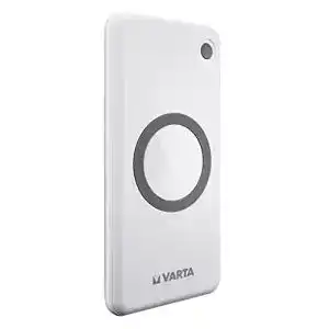 Varta-Powerbank Varta Wireless Power Bank 10000+Ladekabel