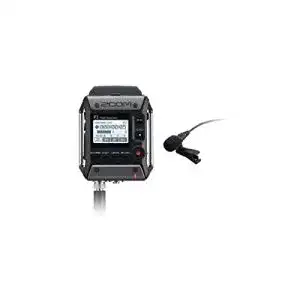 Zoom-Recorder Zoom F1-LP/GE Field Recorder
