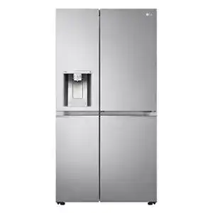 LG-Kühlschrank LG Electronics GSJV91BSAE Side-by-Side