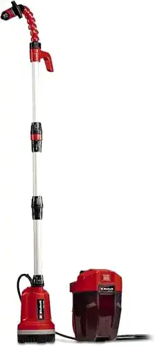 Regenfasspumpe Einhell Akku-Tauchdruck GE-PP 18 RB