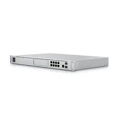 Ubiquiti-Router Ubiquiti Gateway Router UniFi Dream Machine