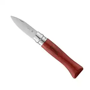 Austernmesser Opinel Austern Messer – Größe 9 – Stahl 12C27 Sandvik – rostfrei