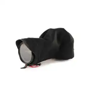 Kamera-Regenschutz Peak Design Black Shell Kameraschutzhülle