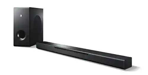 Soundbar Yamaha MusicCast BAR 400 Sound Bar mit Subwoofer