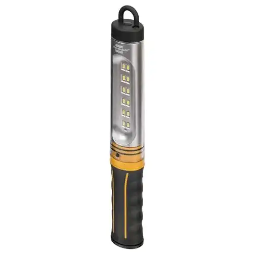 Werkstattlampe Brennenstuhl LED Akku 12 SMD-LED mit Schalter