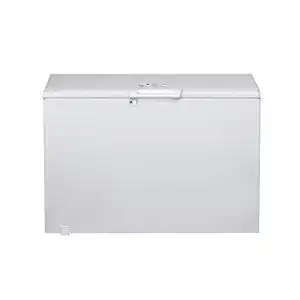 Bauknecht-Gefriertruhe Bauknecht GTE 280 Gefriertruhe 274 L