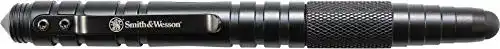 Tactical-Pen Smith & Wesson Unisex – Erwachsene, schwarz