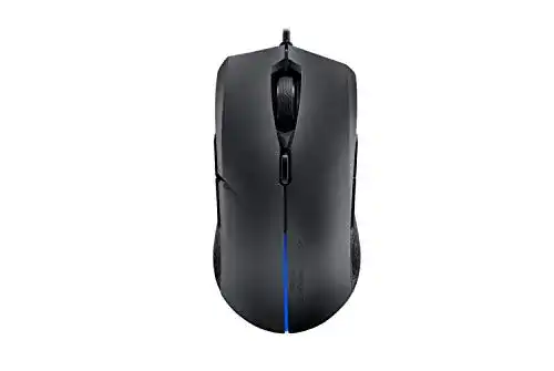 Linkshänder-Maus ASUS ROG Strix Evolve Gaming Maus