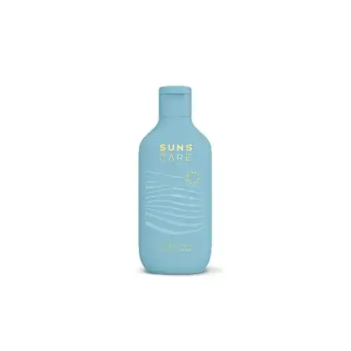 Umweltfreundliche Sonnencreme SUNSCARE SUNS FIFTY