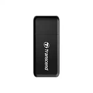 Kartenlesegerät Transcend USB 3.0 / 3.1 Gen 1 Multifunktion