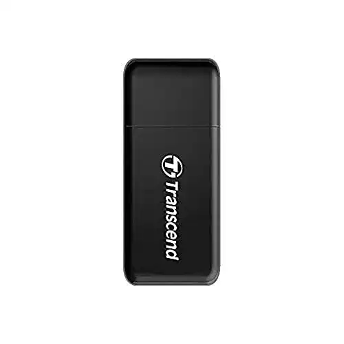 Die beste Kartenlesegerät Transcend USB 3.0 / 3.1 Gen 1 Multifunktion 2026 Test Bestseller Kartenlesegerät Transcend USB 3.0 / 3.1 Gen 1 Multifunktion