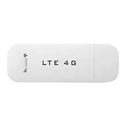 LTE-Sticks Fictory 4G LTE USB, Hochleistungs-4G-LTE-Adapter