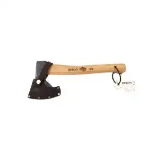 Handbeil Bison Jägerbeil 1879 500g 500g-HY 330 mm, natur