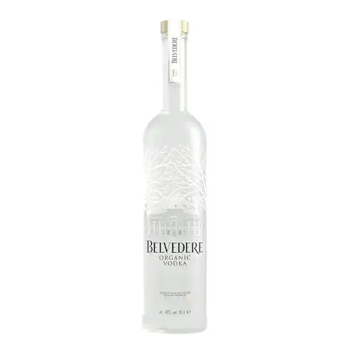 Polnischer Wodka BELVEDERE Wodka (1 x 0.7 l)