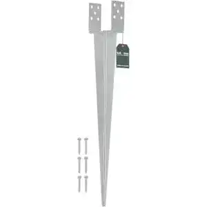 Einschlaghülsen KOTARBAU ® Pfostenträger 0 – 120 mm