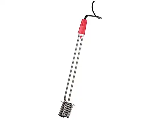 Tauchsieder Rommelsbacher TS 2003, wärmeisolierter Griff