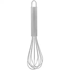 Schneebesen FACKELMANN 20 cm, Ballon aus Edelstahl