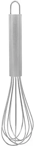 Schneebesen FACKELMANN 20 cm, Ballon aus Edelstahl