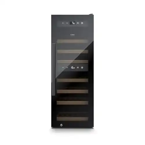 Caso-Weinkühlschrank Caso WineExclusive 38 Smart Design