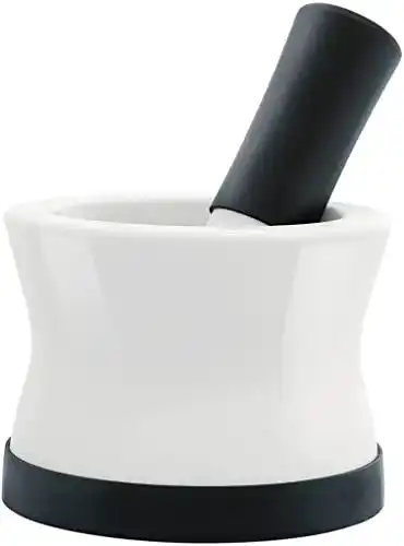 Tablettenmörser Cooler Kitchen EZ-Grip Mörser mit Stößel