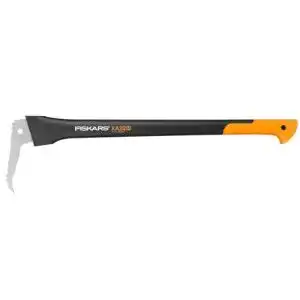 Sappie Fiskars Lange Hand- zur Holzbearbeitung, Länge: 78,5 cm
