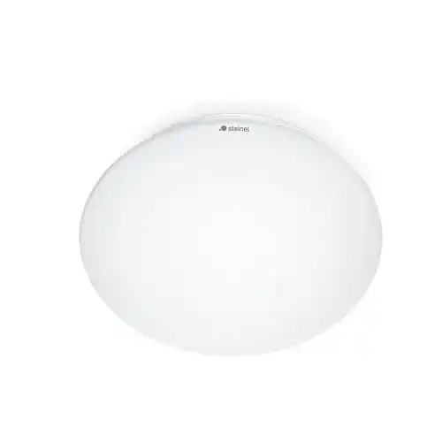 LED-Deckenleuchte mit Bewegungsmelder Steinel, Opalglas, 9.3 W