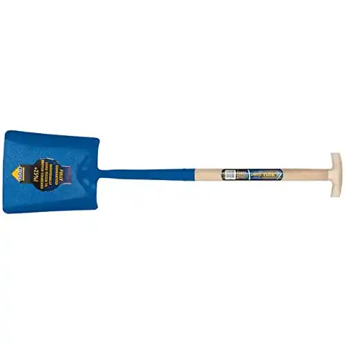Die beste Holsteiner Schaufel Draper 10873 Geschmiedet, T-Griff 2026 Test Bestseller Holsteiner Schaufel Draper 10873 Geschmiedet, T-Griff