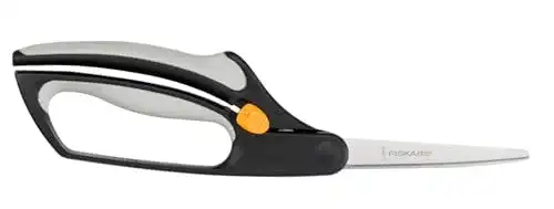 Hand-Heckenschere Fiskars Buchsbaumschere, Länge: 26 cm