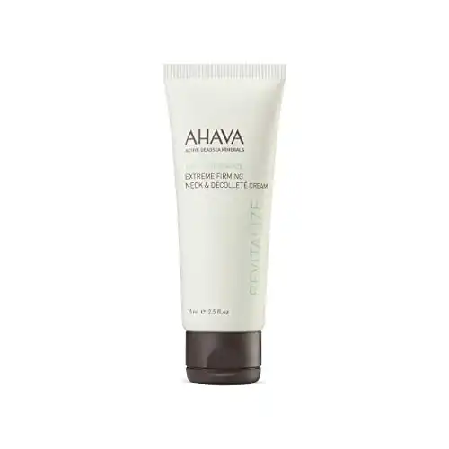 Dekolleté-Creme AHAVA Extreme straffend, 75 ml