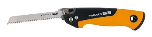 Fiskars-Säge Fiskars Pro Kompakte Klappsäge, Inkl. 2