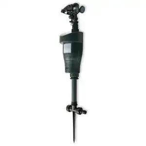 Wasserstrahl-Tiervertreiber vidaXL Wasserstrahl Tiervertreiber