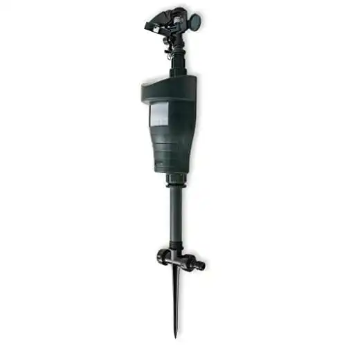 Wasserstrahl-Tiervertreiber vidaXL Wasserstrahl Tiervertreiber