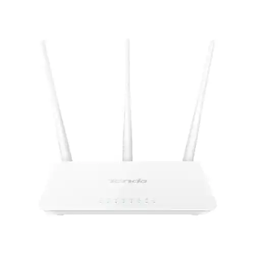 Glasfaser-Router Tenda F3 WLAN Router Wi-Fi Router N301